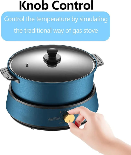 SK-2006 ELECTRIC COOKER