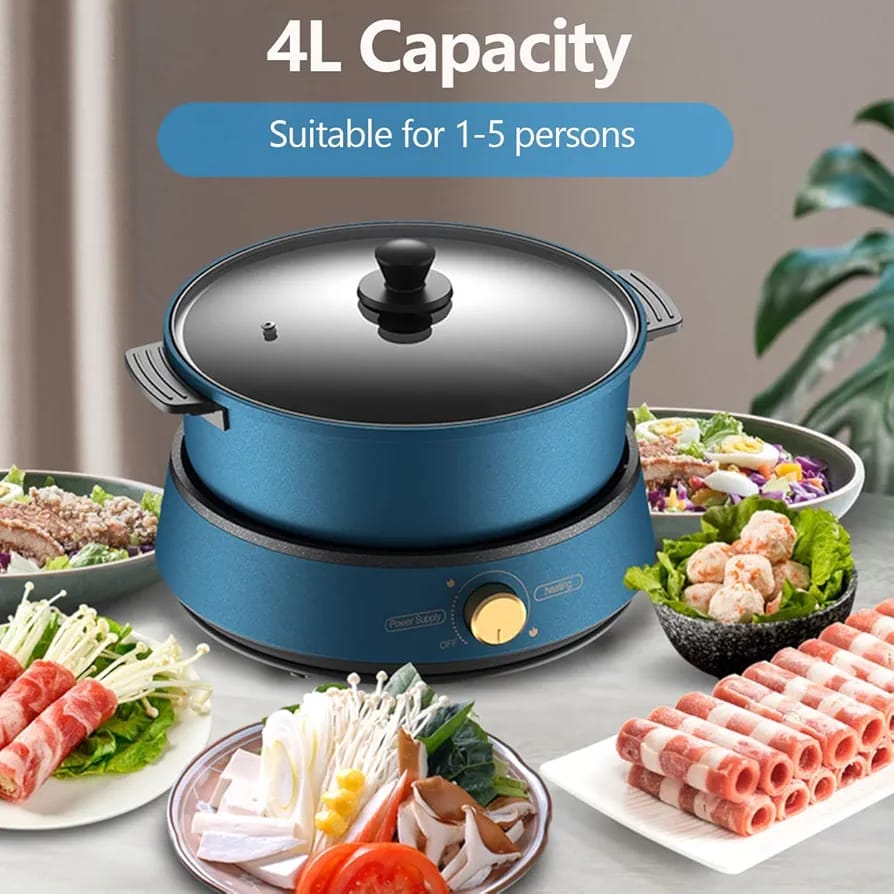 SK-2006 ELECTRIC COOKER
