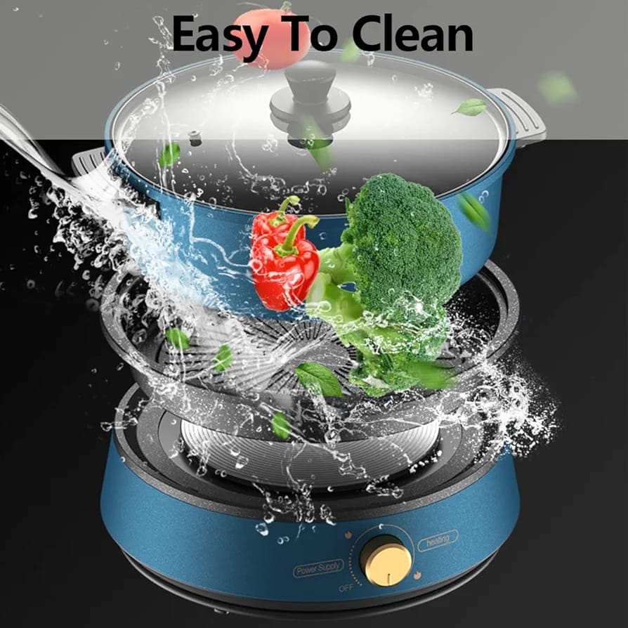 SK-2006 ELECTRIC COOKER