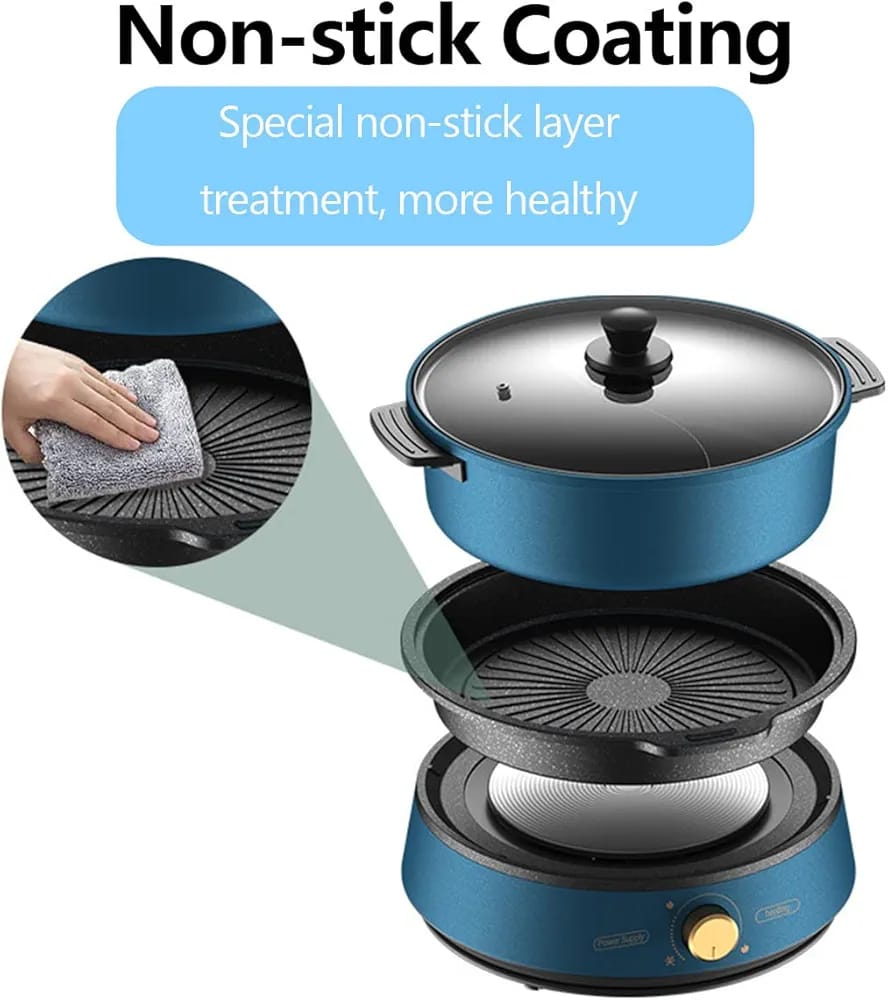 SK-2006 ELECTRIC COOKER