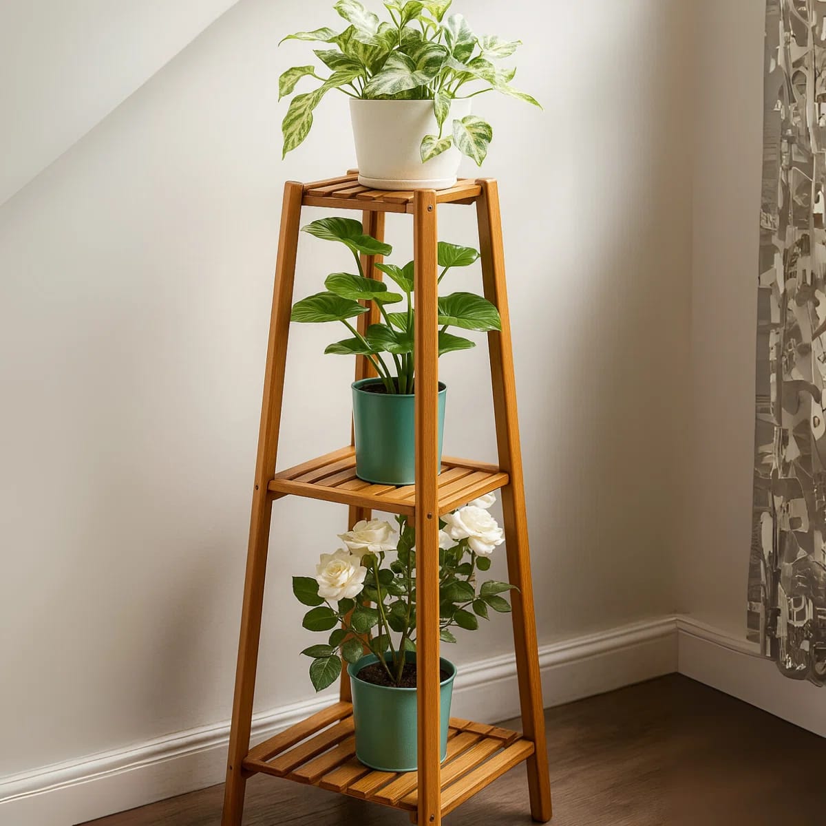 35678-3 flower stand