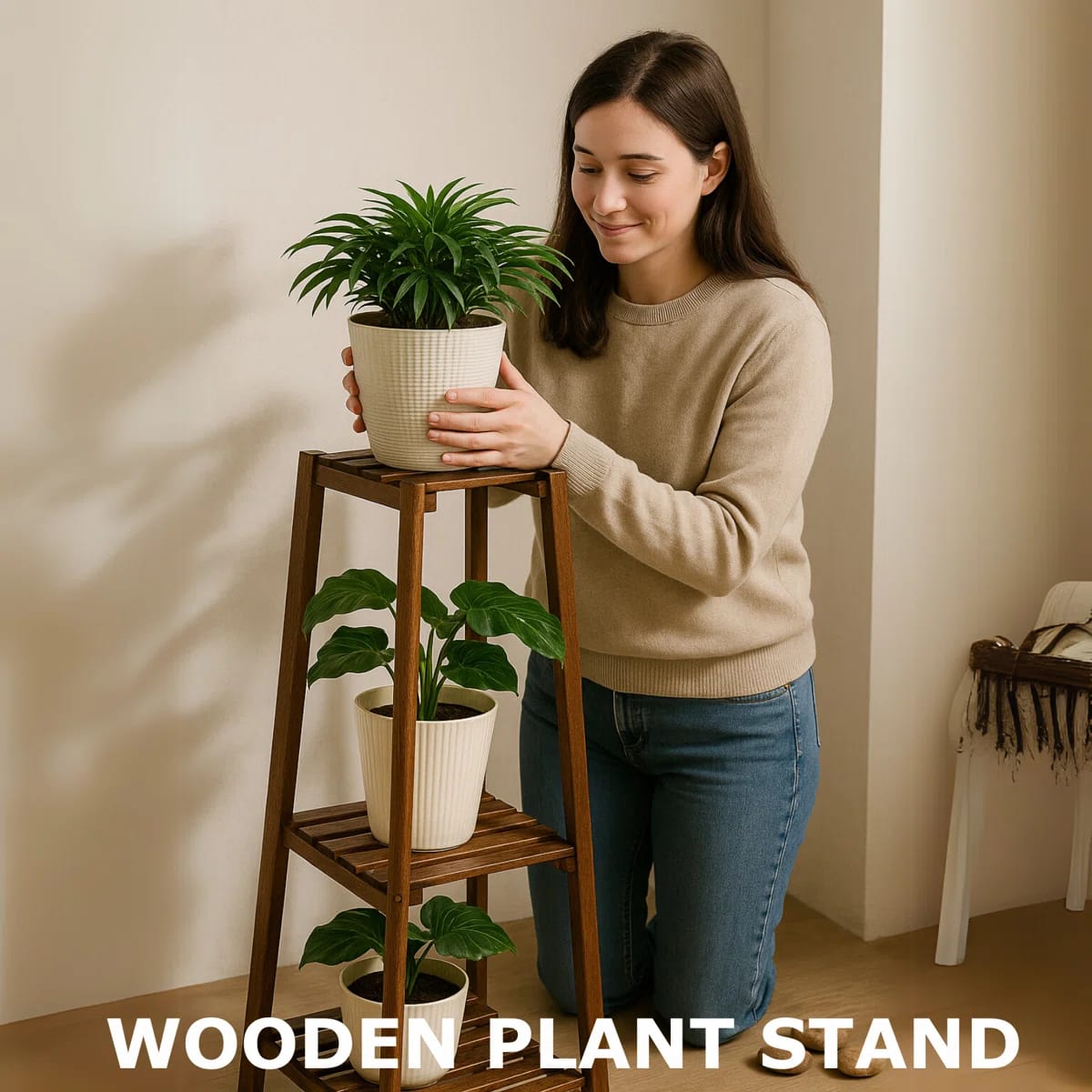 35678-3 flower stand