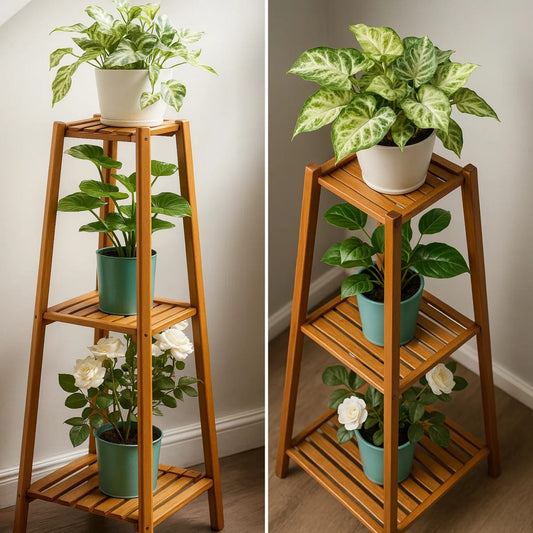 35678-3 flower stand
