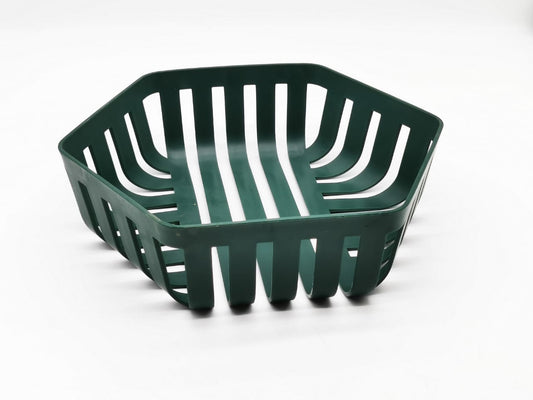 Plastic fruit basket TB-1893