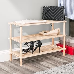 JJL240113-18 SHOE RACK