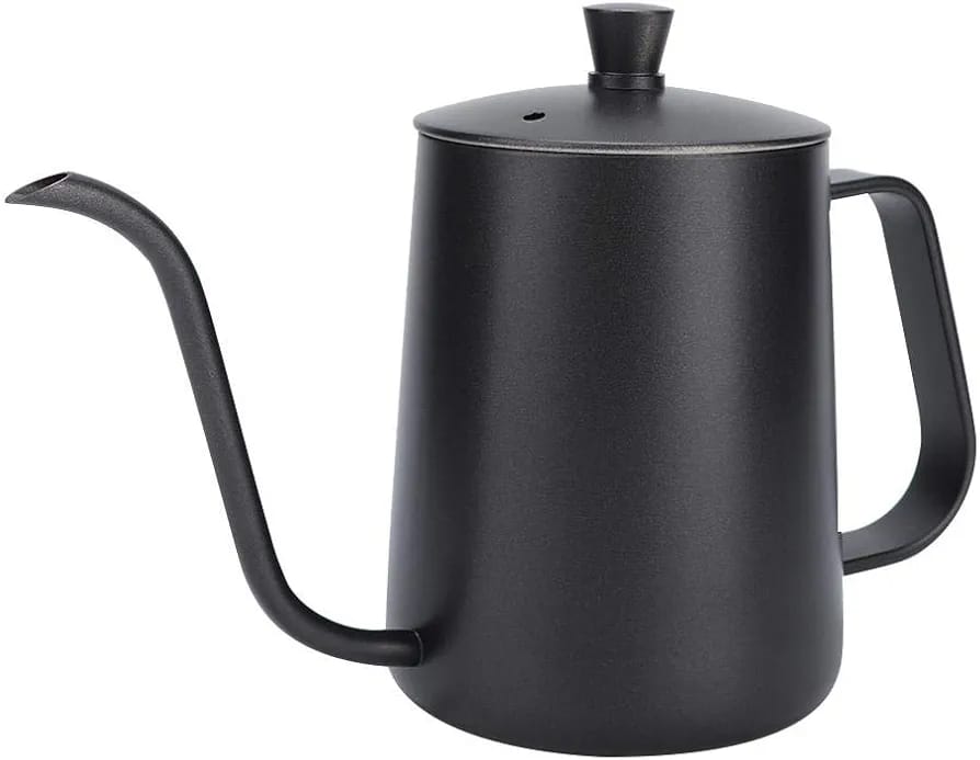 550ml pour over coffee kettle