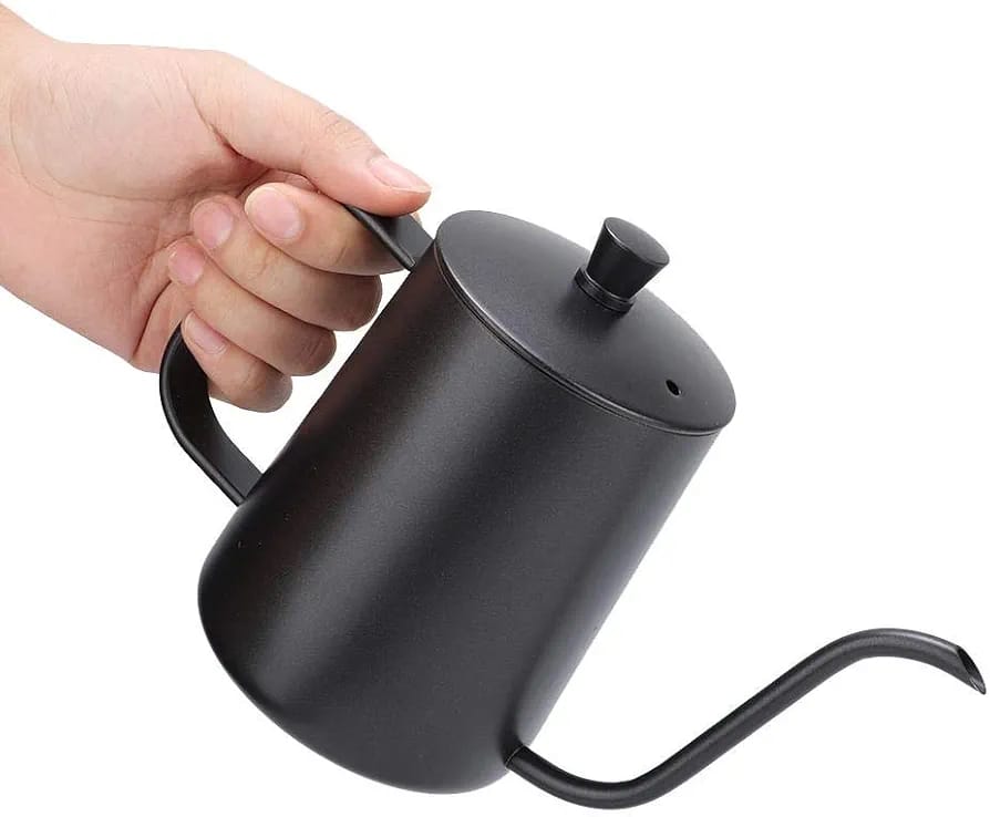 550ml pour over coffee kettle