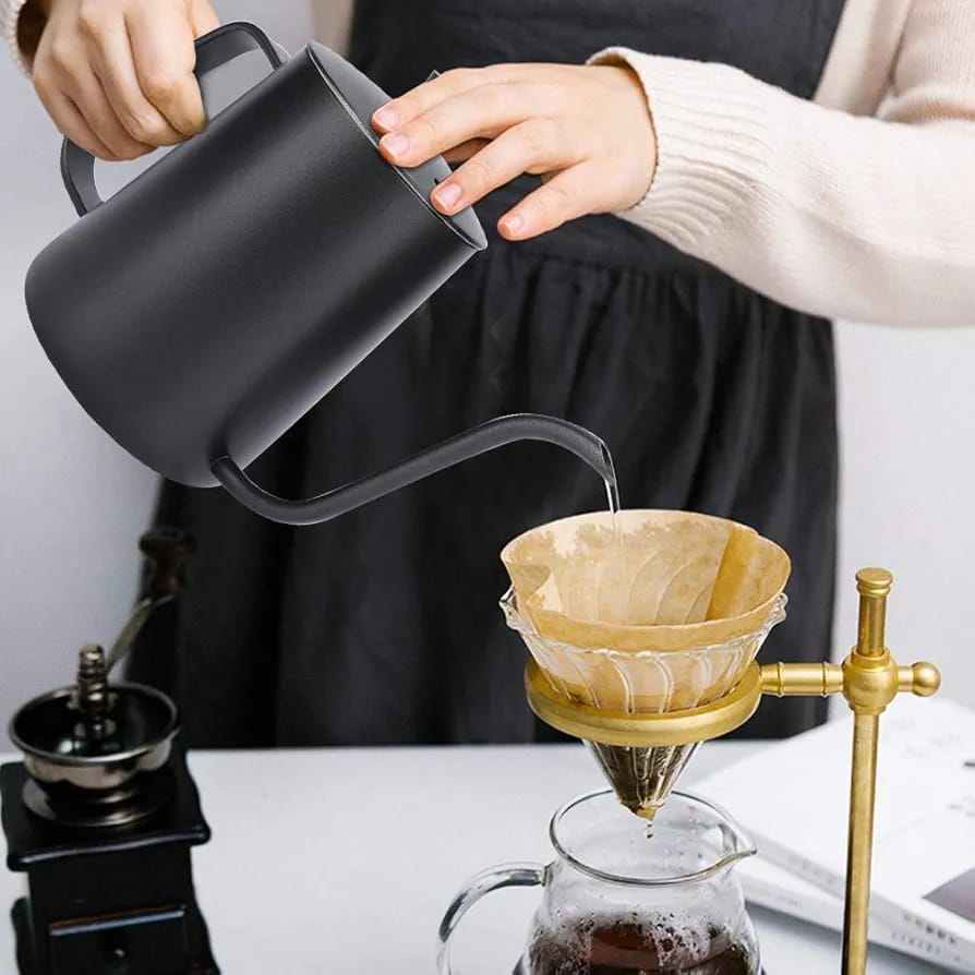 550ml pour over coffee kettle