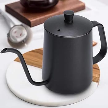550ml pour over coffee kettle