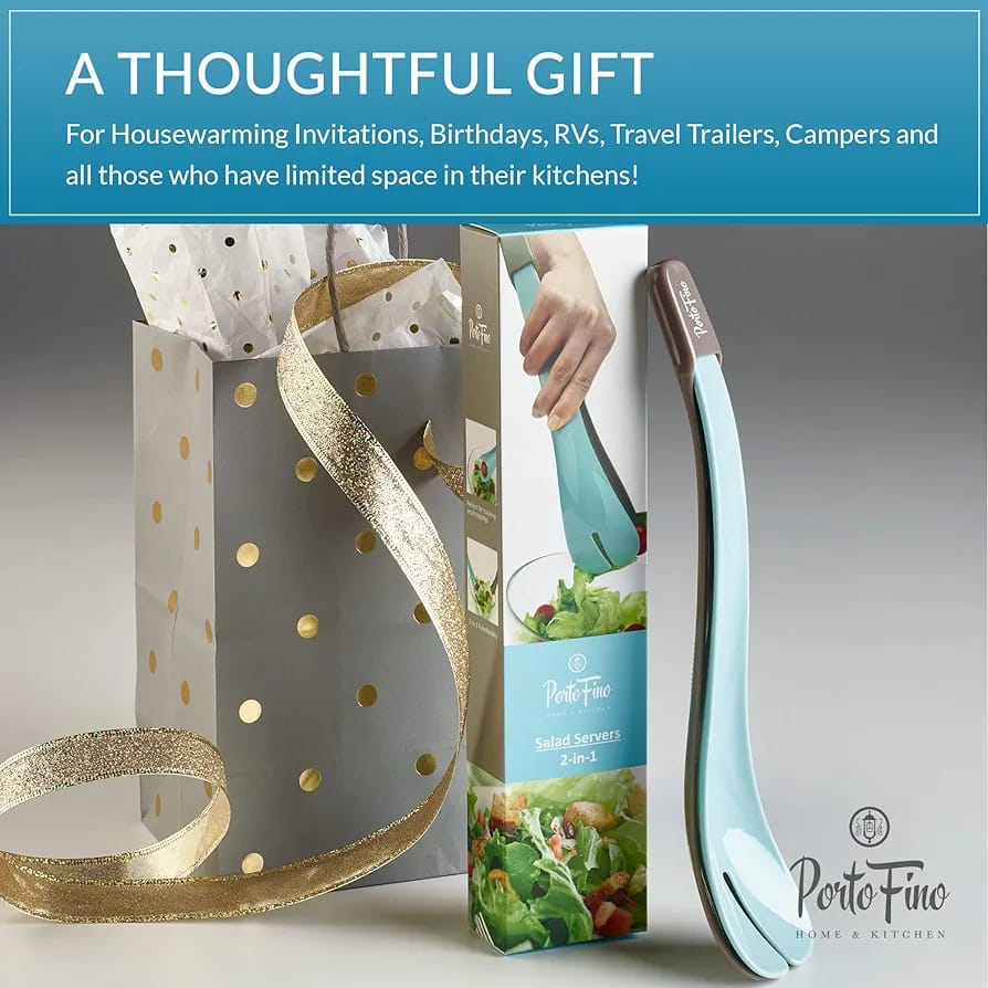 DH0586 SALAD SPOON