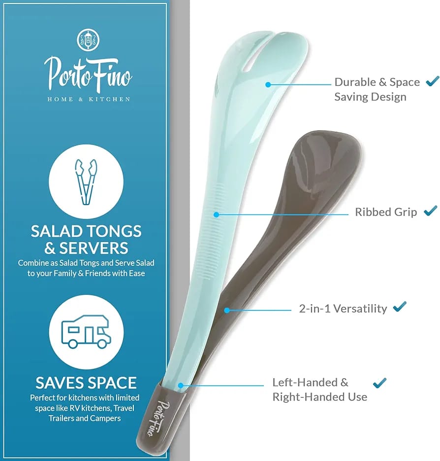 DH0586 SALAD SPOON