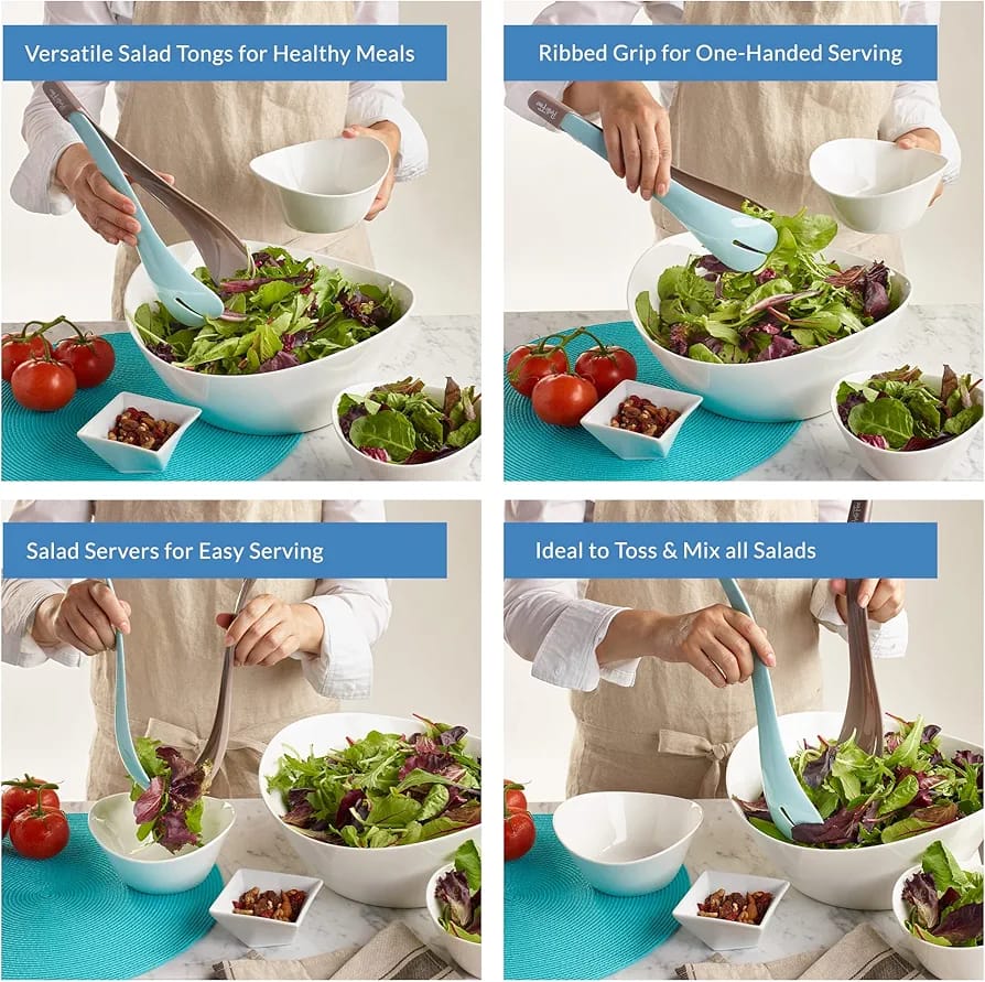 DH0586 SALAD SPOON