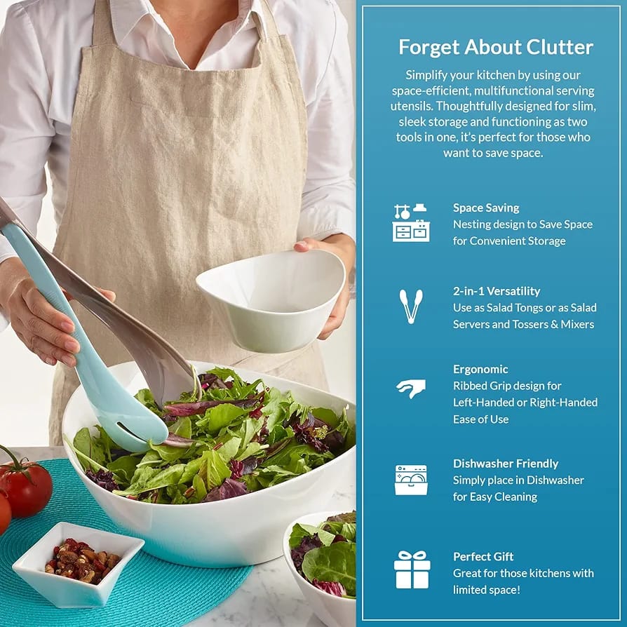 DH0586 SALAD SPOON