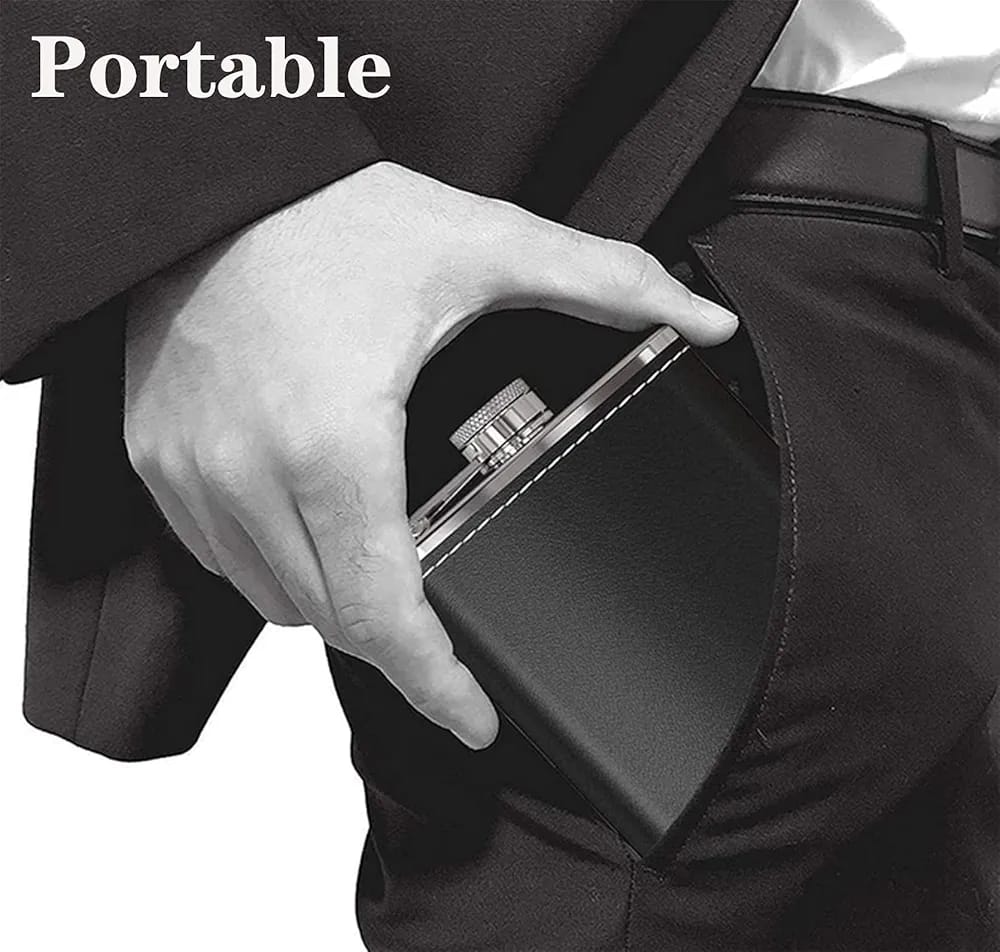 CJY-J04T-3 FLASK 4PCS SET