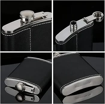 CJY-J04T-3 FLASK 4PCS SET