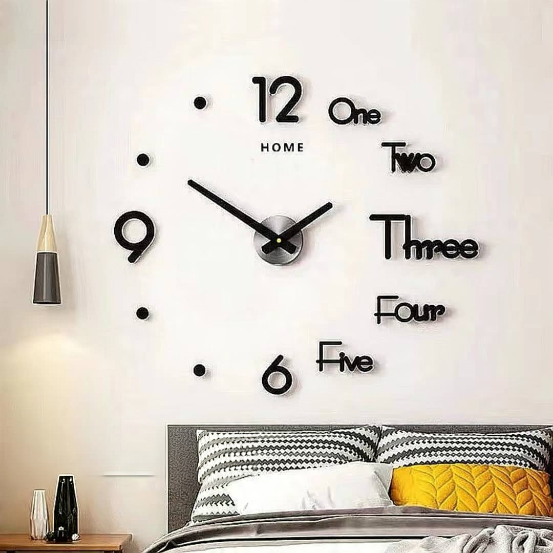 AL050-BSB DIY CLOCK