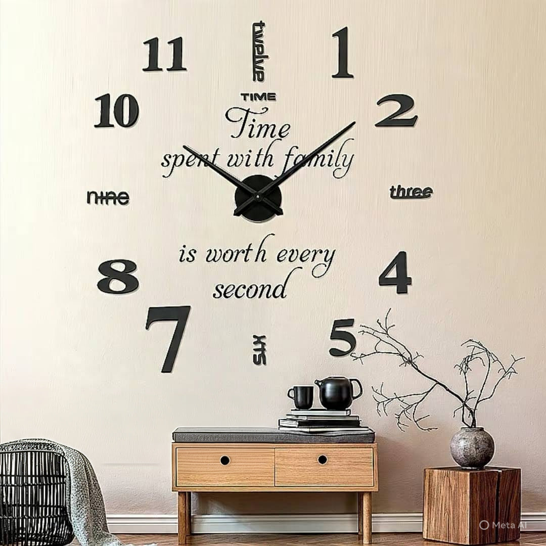WS015-B DIY CLOCK