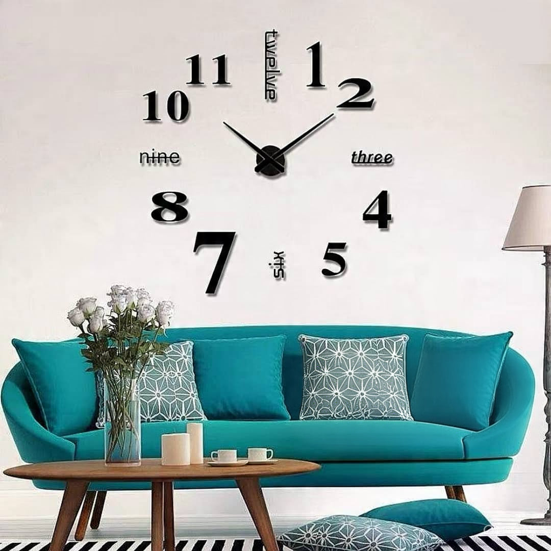AL015-B DIY CLOCK