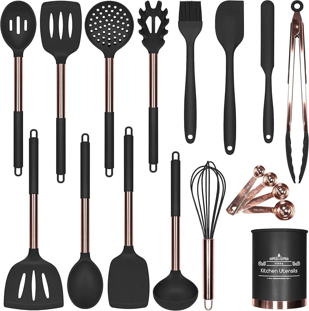 D045 17PCS KITCHEN SET