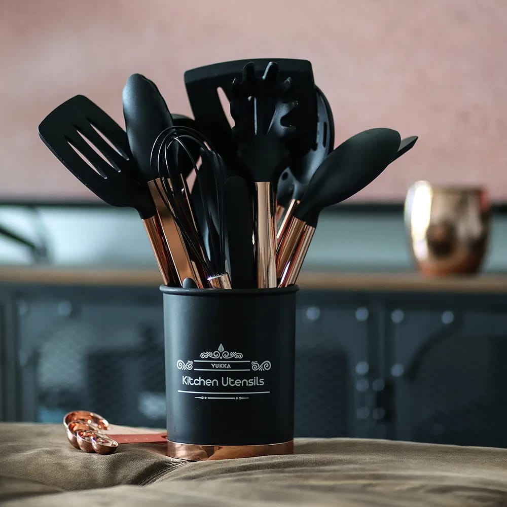 D045 17PCS KITCHEN SET