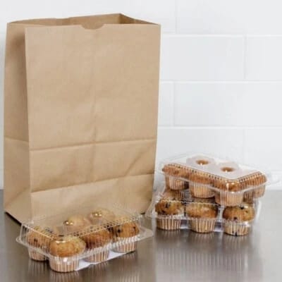Disposal paper bag
