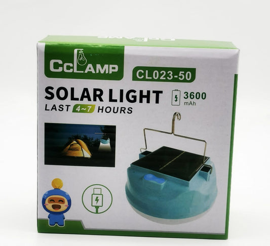 CL023-50 SOLAR LIGHT