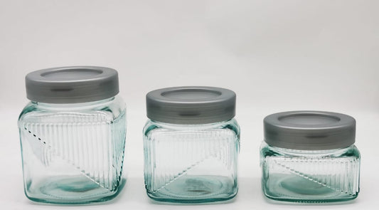 storage glass container