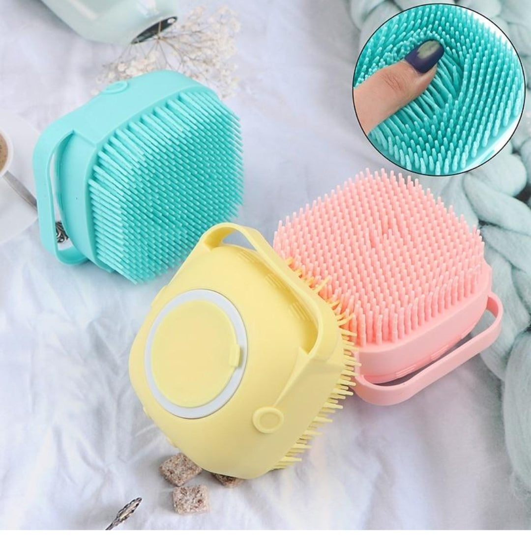 #3817 bath brush