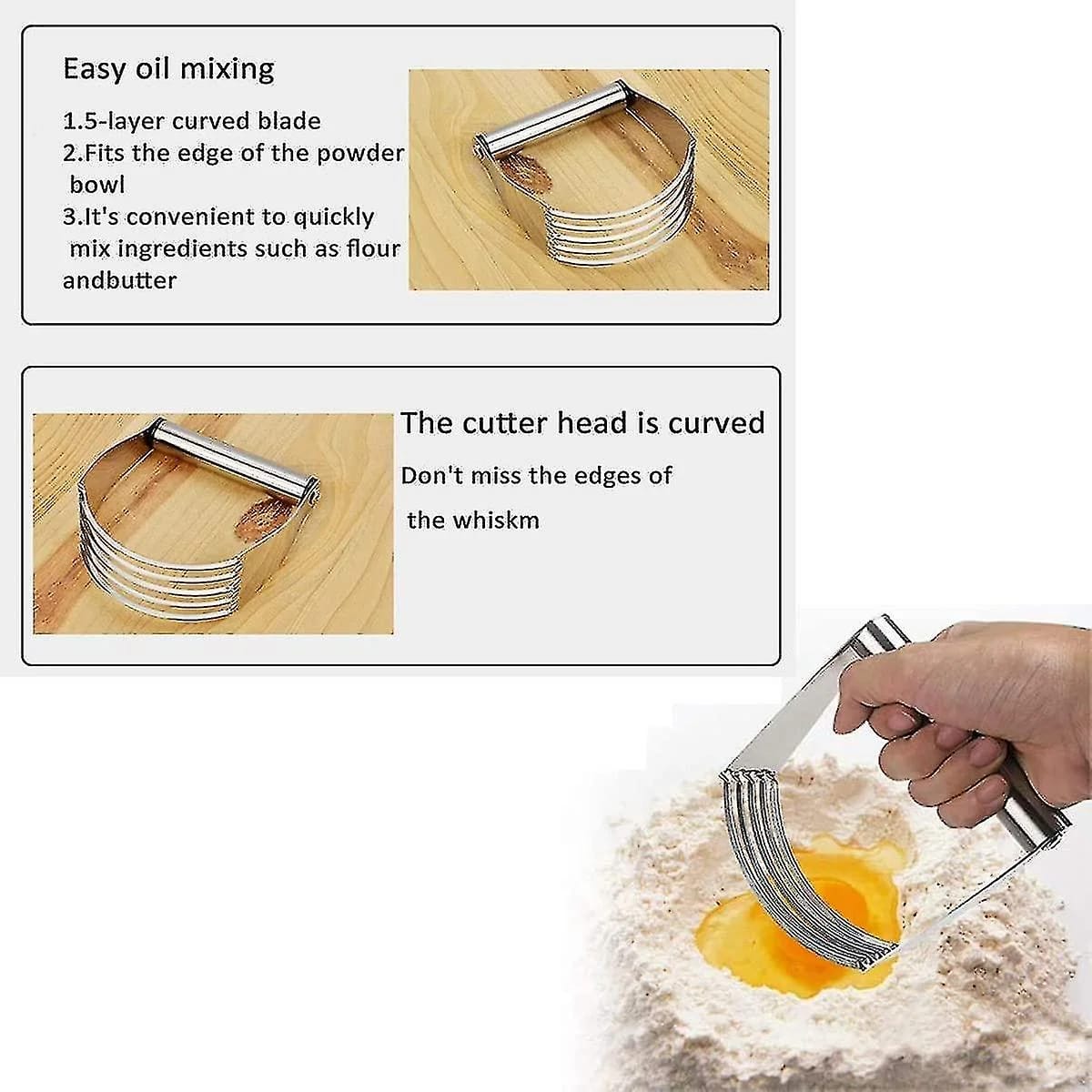 DH0053 FLOUR WHISK