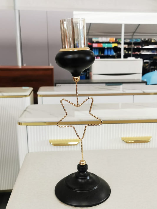 BC2736S CANDLE HOLDER