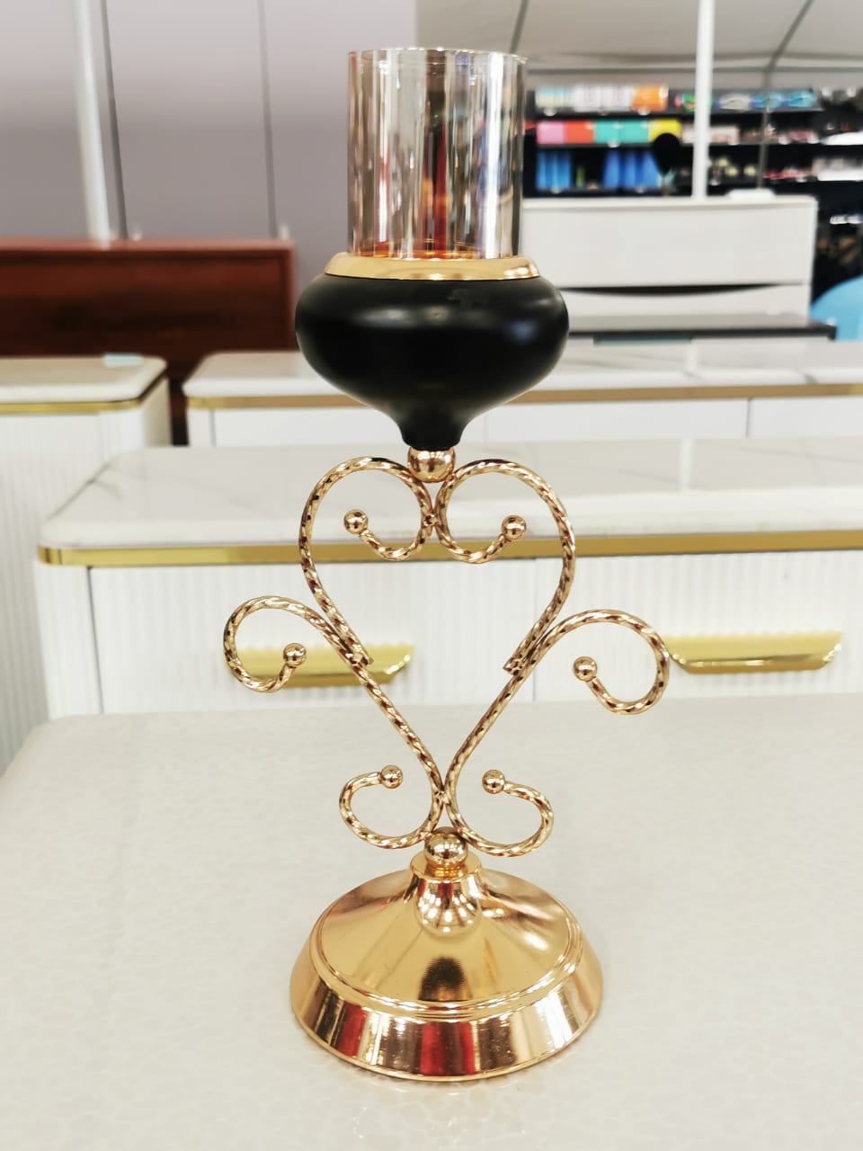 BC2736S CANDLE HOLDER