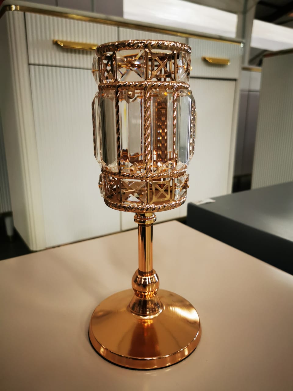 BC3109S CANDLE HOLDER