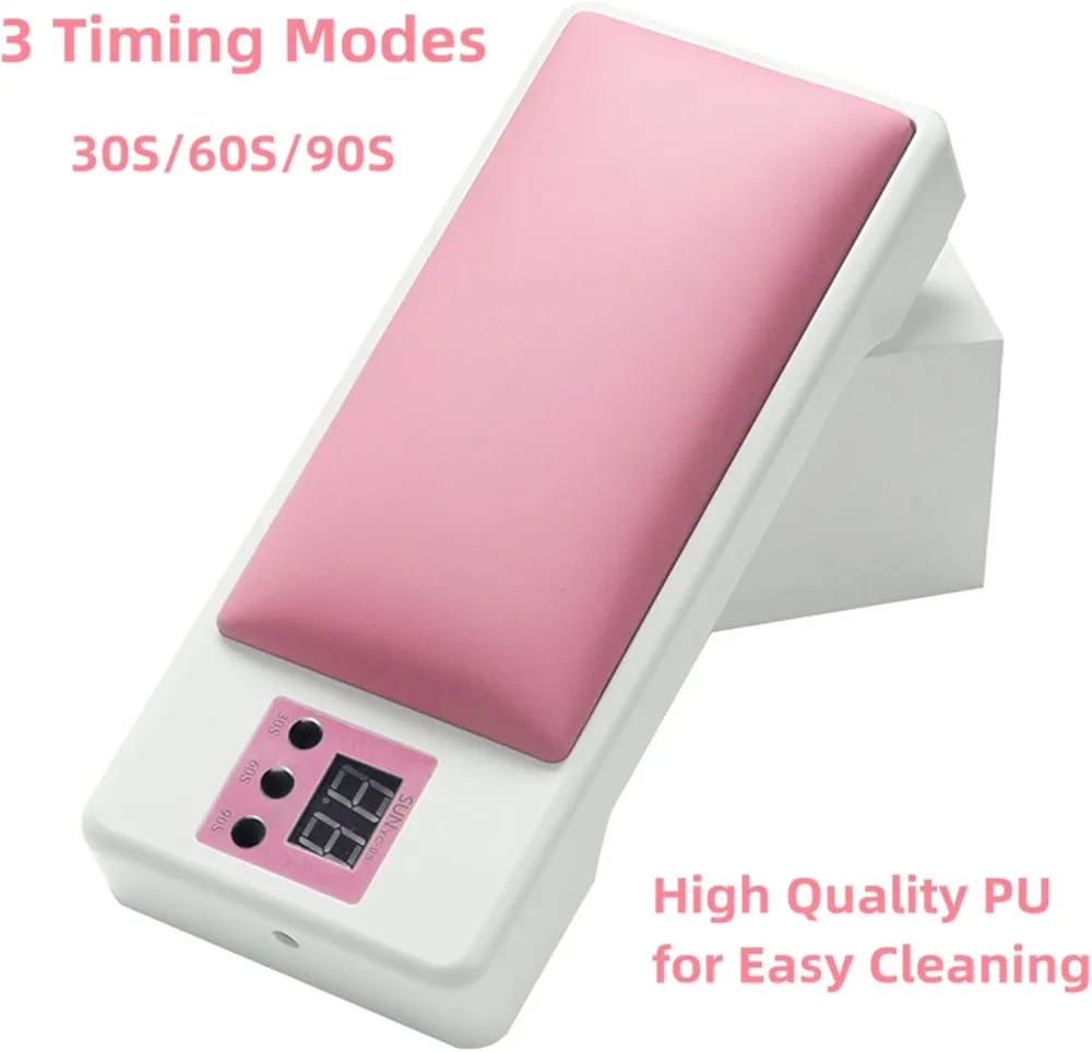 EDA HAND PILLOW NAIL ENHANCEMENT LAMP