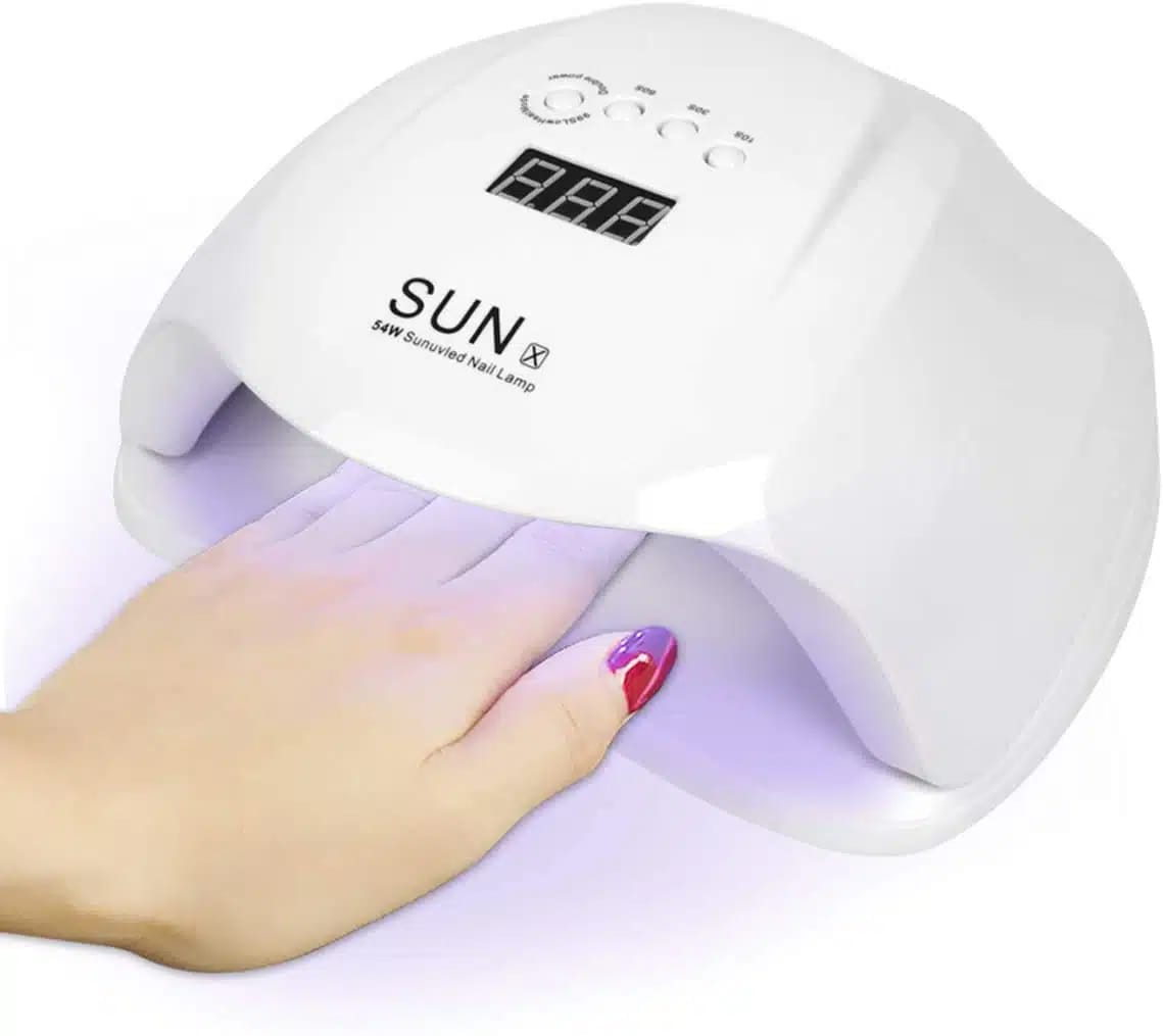 EDA SUN X UV LAMP 54W