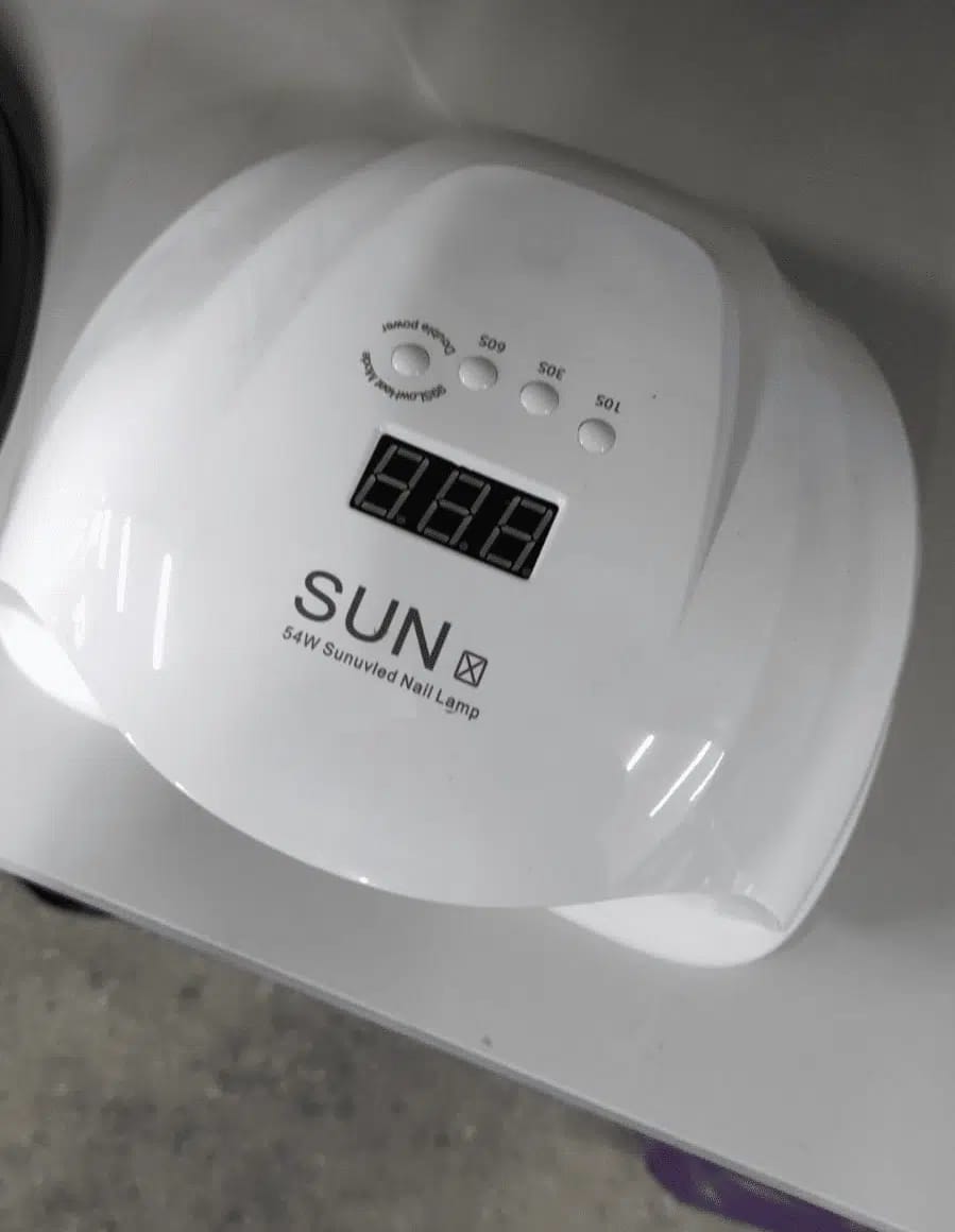 EDA SUN X UV LAMP 54W