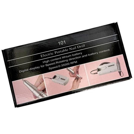 101 NAIL DRILL