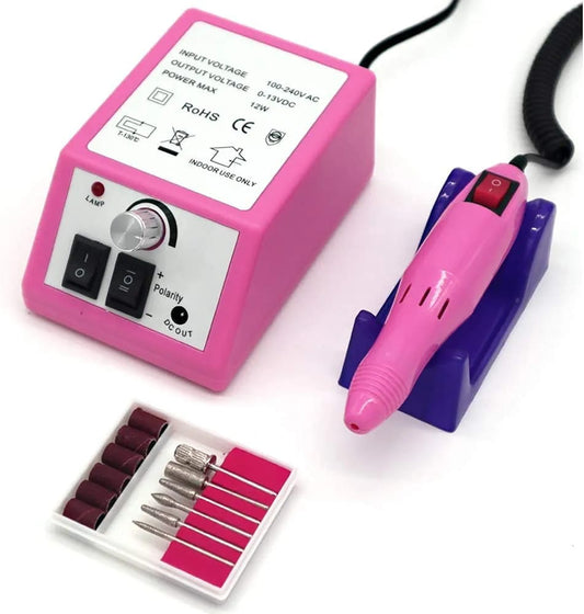 EDA-13 MANICURED PEDICURE SET
