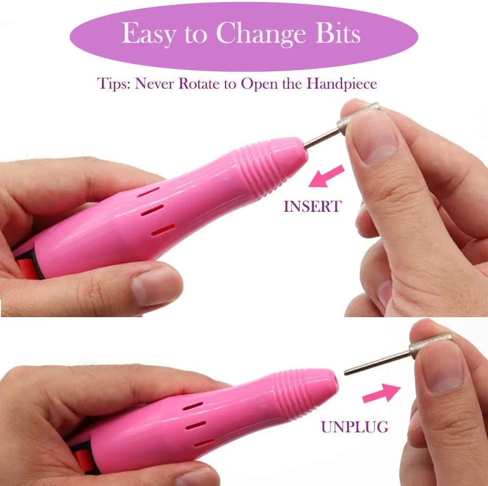 EDA-13 MANICURED PEDICURE SET