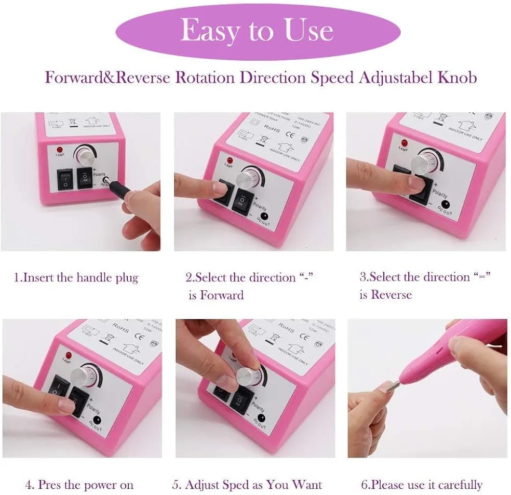EDA-13 MANICURED PEDICURE SET
