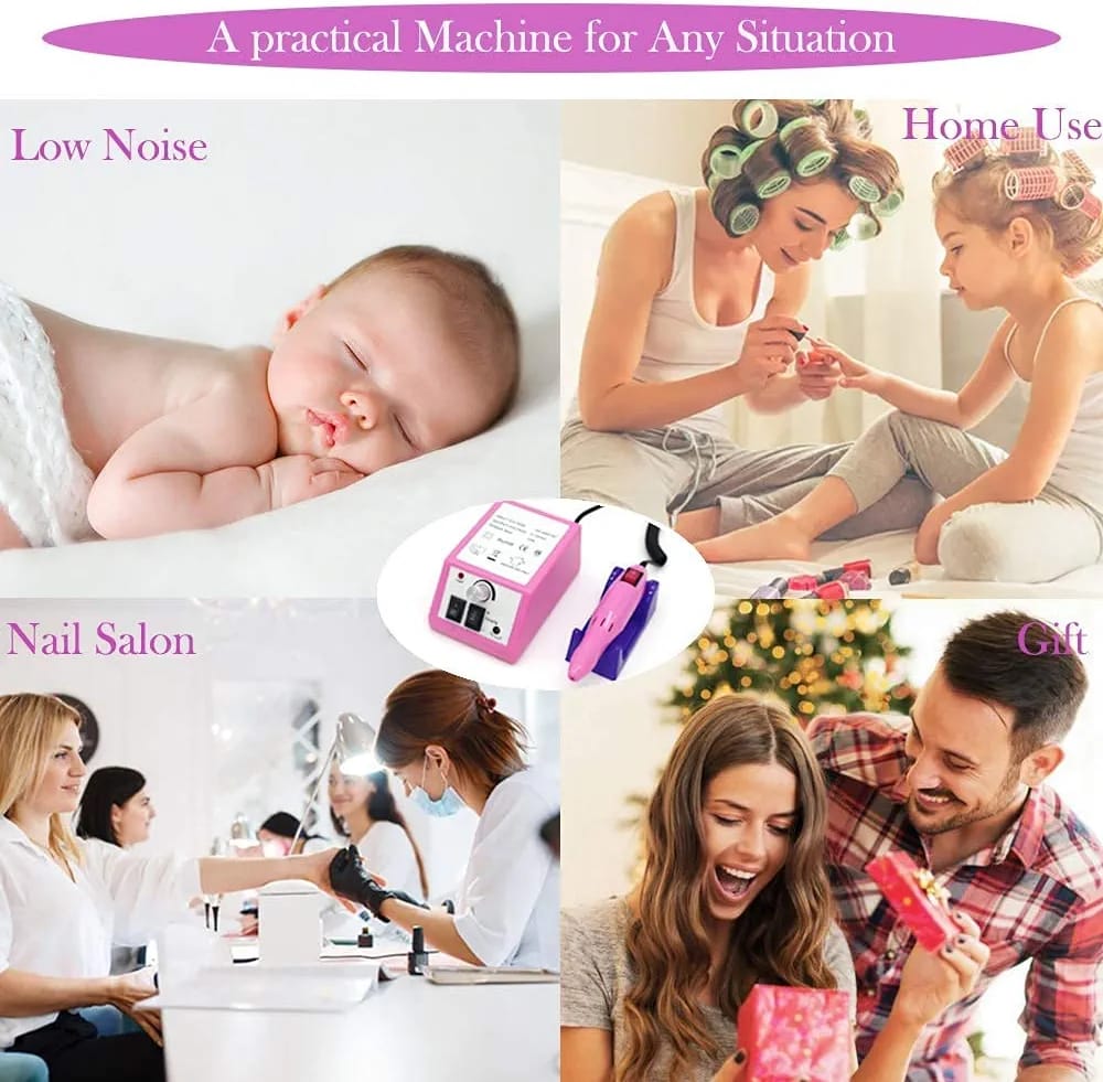 EDA-13 MANICURED PEDICURE SET