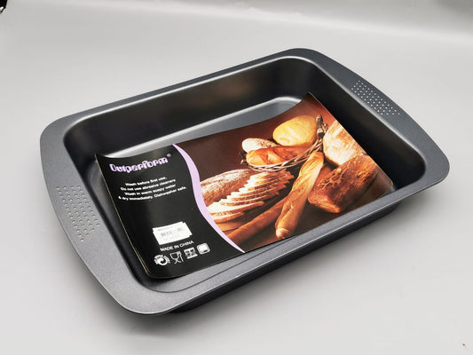 BREAD BAKING TRAY
