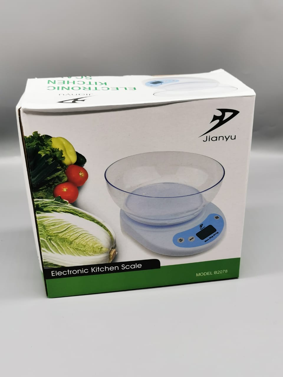B2078 kitchen scale