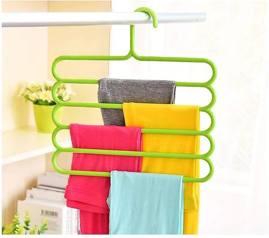 327 5 layer hanger