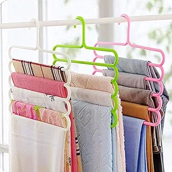 327 5 layer hanger