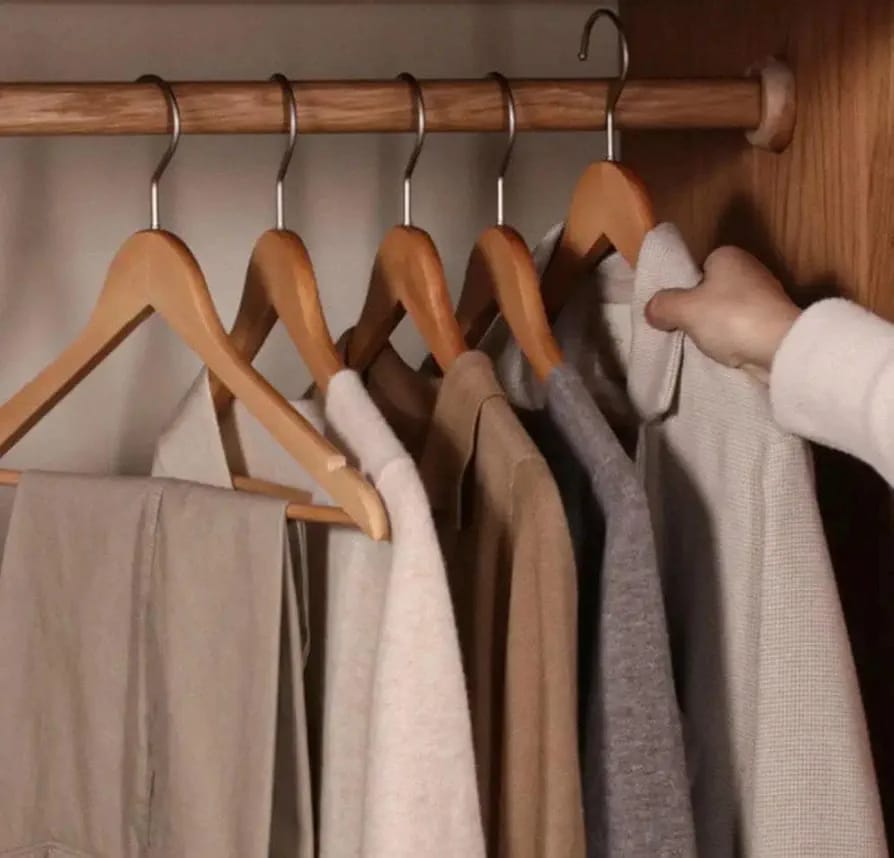 3pcs clothes hanger