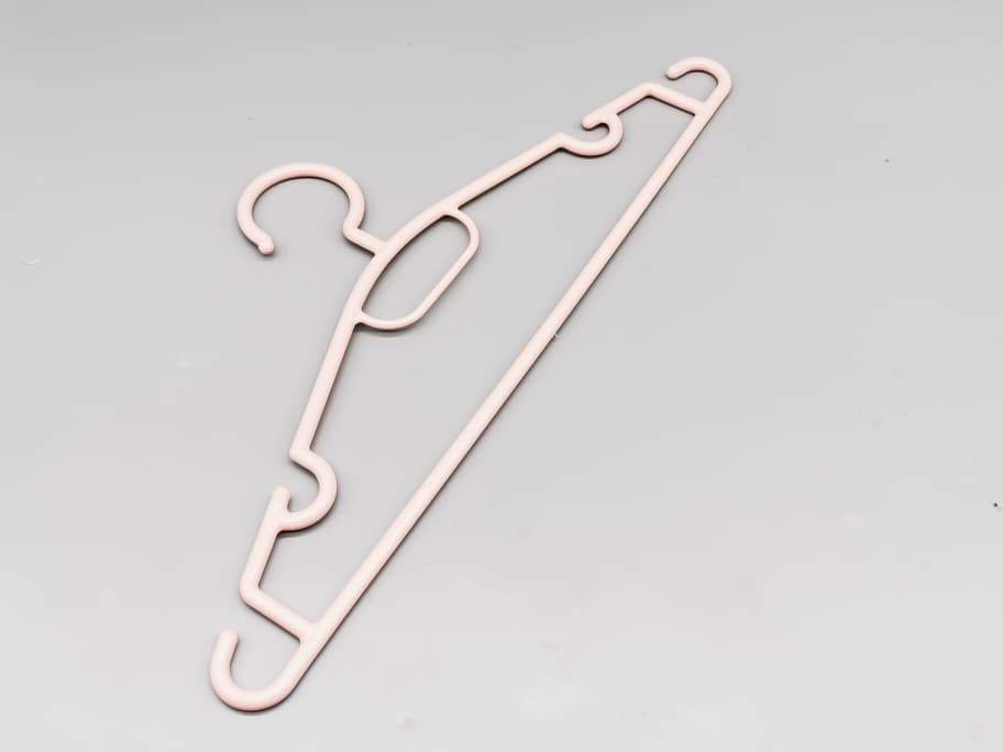 8807 6pcs clothes hanger