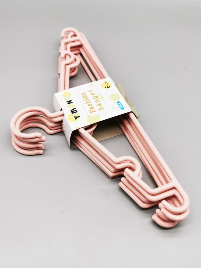 8807 6pcs clothes hanger