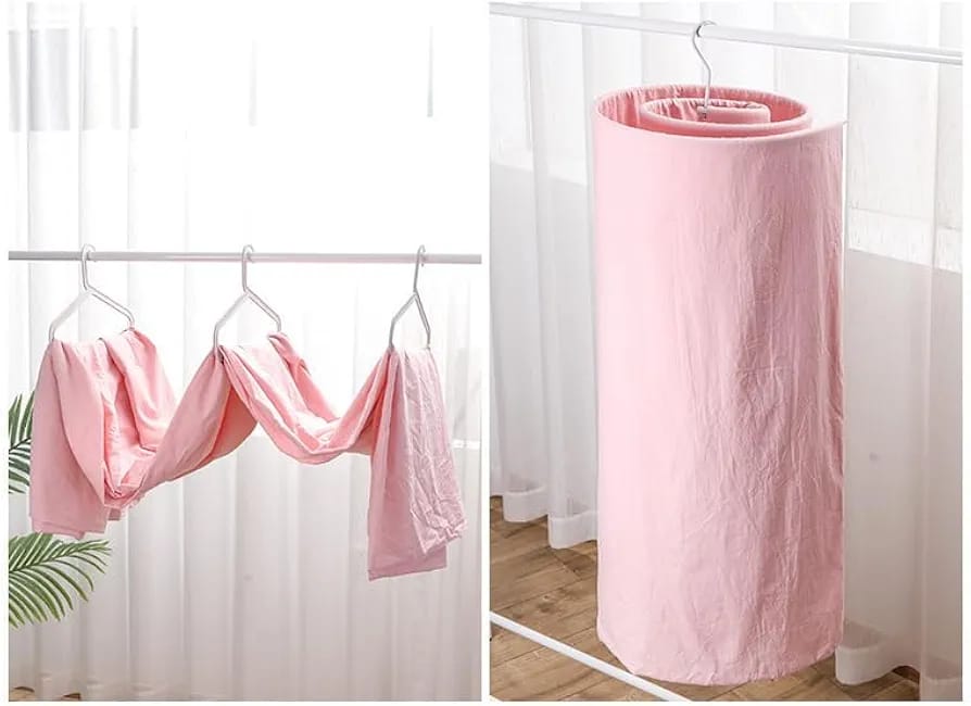 Bedding hanger
