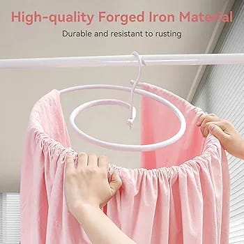 Bedding hanger