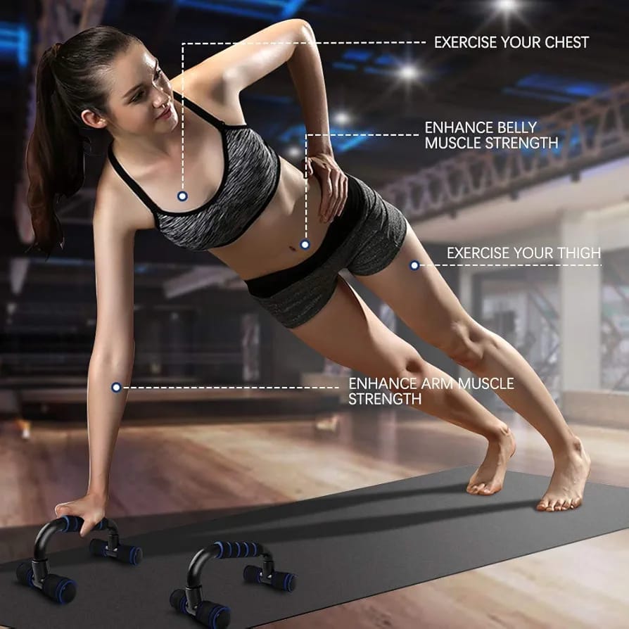 HJ-B005 PUSH UP BARS